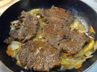 Jak uvařit hovězí maso po švábsku | recept z hovězího masa