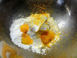 Jak upéct pomerančový moučník se želatinou || recept na pomerančovou buchtu se želatinou