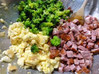 Jak upéct nádivku s brokolicí | recept na velikonoční nádivku