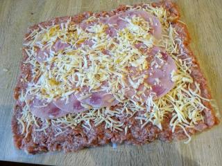 Jak upéct roládu z mletého masa v bramborovém kabátku | recept