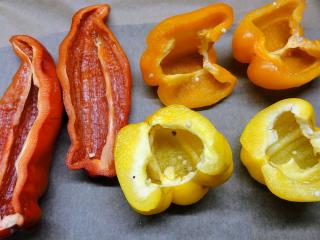 Jak ugrilovat papriky s mletým masem | recept na plněnou papriku