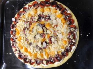 Jak upéct ovocné koláče | recept s letním ovocem
