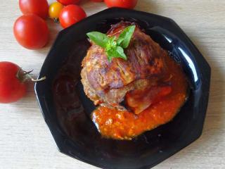 Jak připravit plněné papriky obráceně | recept