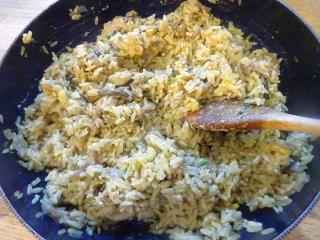 Jak upéct vepřový bok plněný rýží s houbami | recept