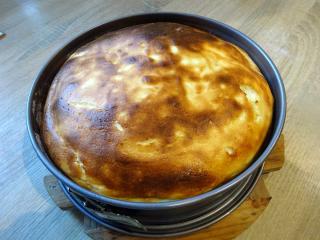 Jak upéct tvarohový koláč | recept na jednoduchý cheesecake