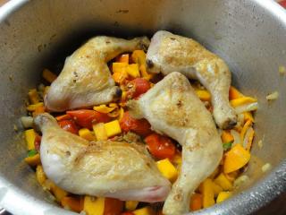 Jak připravit kuřecí stehna po jamajsku | recept
