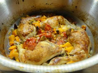 Jak připravit kuřecí stehna po jamajsku | recept