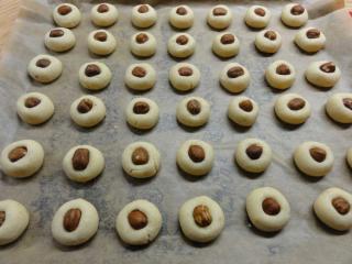 Jak upéct dánské vánoční cukroví | recept