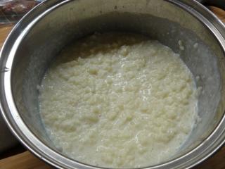 Jak připravit rýžový pudink se šlehačkou