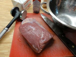 Jak připravit hovězí s omáčkou z Gorgonzoly | maso