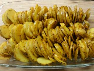 Jak připravit bramborové špízy s mletým masem