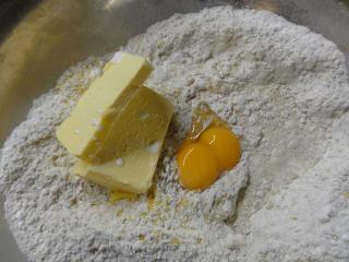 Jak upéct máslové cukroví podle našich prababiček | recept