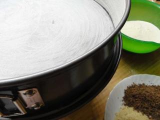 Jak upéct čokoládový dort s hruškami | recept