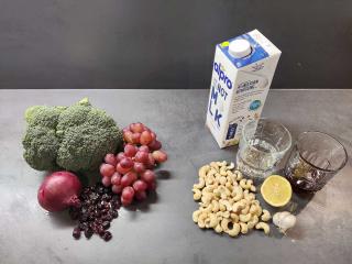 Jak namíchat zdravý barevný salát | recept