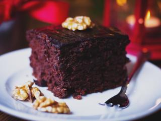 Jak upéct čokoládový koláč s červenou řepou | recept