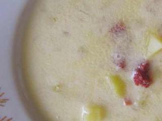 Jak připravit brynzovou polévku | recept