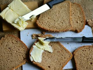Jak nahradit máslo | rady a tipy