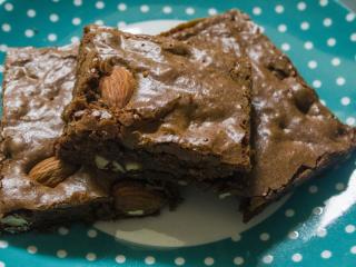 Jak upéct brownies s ořechy zdravěji | recept