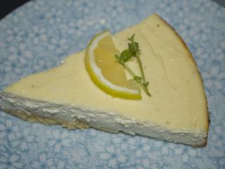 Jak upéct snadný citronový cheesecake