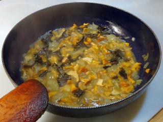 Jak připravit nudličky z vepřového masa s houbami | recept Jak připravit nudličky z vepřového masa s houbami | recept