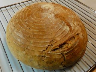Jak upéct ořechový chléb | recept