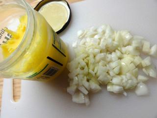 Jak zapéct brambory se špenátem a uzeným masem | recept Jak zapéct brambory se špenátem a uzeným masem | recept