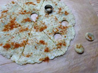 Jak upéct sýrové pečivo s ovesnými vločkami | recept na slané krekry Jak upéct sýrové pečivo s ovesnými vločkami | recept na slané krekry