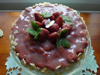 Jak upéct jednoduchý dort z piškotové hmoty | recept Jak upéct jednoduchý dort z piškotové hmoty | recept