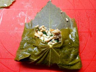 Jak připravit plněné vinné listy (dolmades) | recept řecké kuchyně Jak připravit plněné vinné listy (dolmades) | recept řecké kuchyně