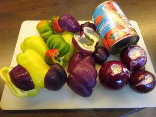 Jak uvařit plněné papriky líné kuchařky | recept Jak uvařit plněné papriky líné kuchařky | recept