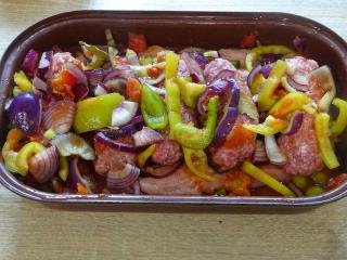 Jak uvařit plněné papriky líné kuchařky | recept Jak uvařit plněné papriky líné kuchařky | recept