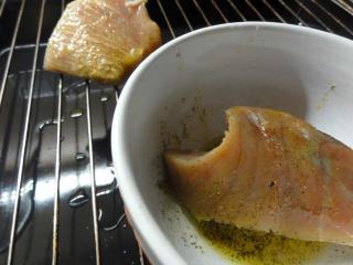 Jak ugrilovat steak z tuňáka (lososa)