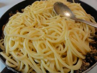 Jak připravit špagety po sicilsku
