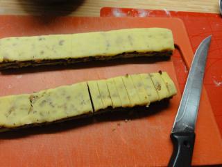 Jak upéct „zebra“ placičky s ořechy | recept Jak upéct „zebra“ placičky s ořechy | recept