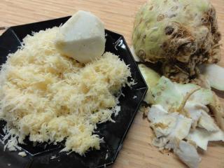 Jak připravit sekaný řízek s celerem |recept Jak připravit sekaný řízek s celerem |recept