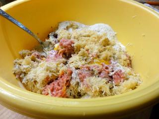 Jak připravit sekaný řízek s celerem |recept Jak připravit sekaný řízek s celerem |recept