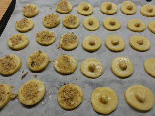 Jak upéct sýrové koláčky s ořechem | recept Jak upéct sýrové koláčky s ořechem | recept