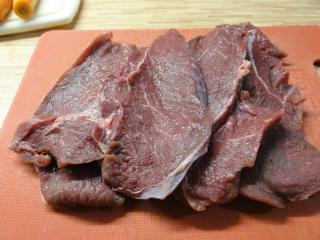 Jak uvařit hovězí nadivoko | recept Jak uvařit hovězí nadivoko | recept