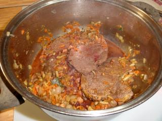 Jak uvařit hovězí nadivoko | recept Jak uvařit hovězí nadivoko | recept