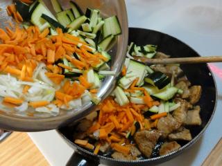 Jak připravit vepřové v chilli omáčce | recept Jak připravit vepřové v chilli omáčce | recept