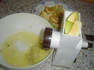 Jak udělat jablečnou přesnídávku | recept na ovocnou svačinku