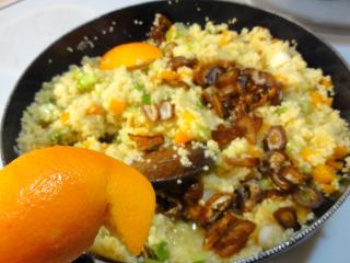 Jak připravit jáhlový pilaf po orientálsku | recept Jak připravit jáhlový pilaf po orientálsku | recept
