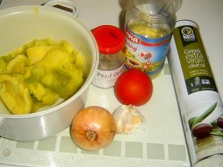 Jak udělat cuketovou pomazánku | recept na letní pomazánku