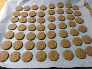 Jak upéct cukroví Mozartův tolar | recept na vánoční cukroví Jak upéct cukroví Mozartův tolar | recept na vánoční cukroví