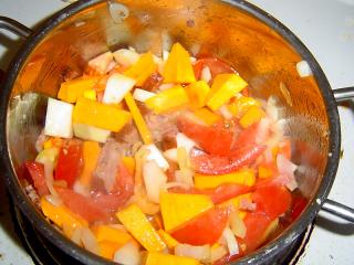 Jak připravit zeleninový špíz | recept