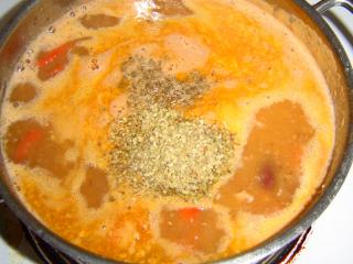 Jak udělat mexickou fazolovou polévku | recept