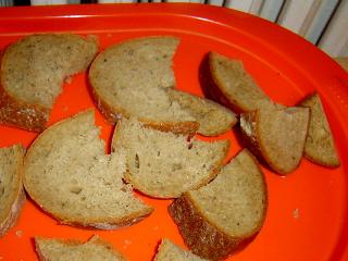 Jak zpracovat starý chleba | recepty