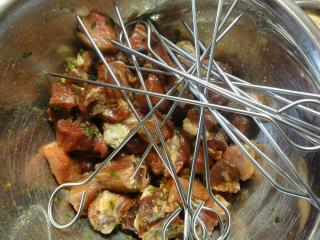 Jak udělat vepřové špízy v troubě | recept