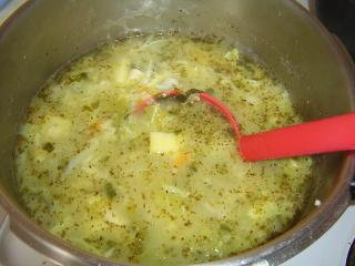 Jak uvařit kapustovou polévku | recept