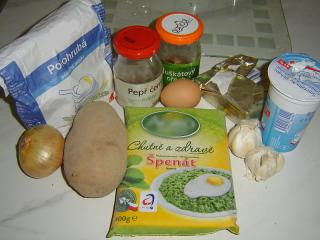 Jak udělat špenátovou polévku | recept